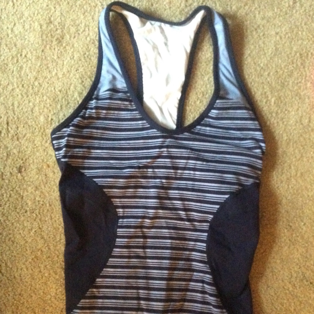 Ellie Workout Top